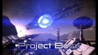 Mass Effect 2 - Project Base [Escape] (1 Hour of Music)