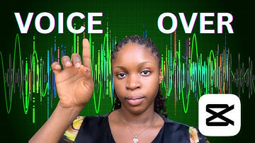 CapCut Voice Over Tutorial: Create Professional Voiceovers with Your Voice and AI