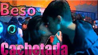 Beso O Cachetada Dany Enss Ft Jorge Luna C.