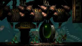 oddworld abe's exoddus sick mudakon glitch.