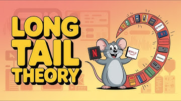 How Do Amazon and Netflix Know You So Well? | The Long Tail Theory