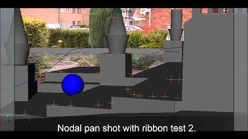 Digital Compositing 2 - Nodal pan shot - Ribbon test 2 - l006678b.