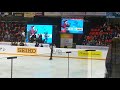 Nathan Chen before Fs - Grand Prix Grenoble - Men Free - Figure Skating