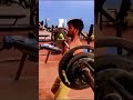 Chest workout #gym #motivation #nitinchandila #shorts