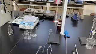 UPTP - Chemistry Lab facility