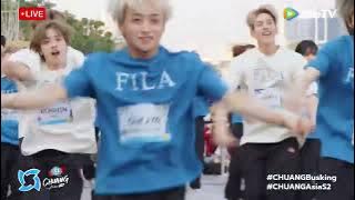 SKYLINE - CHUANG ASIA S2 By CHUANGASIA S2 Trainee