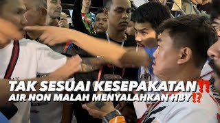 Balap VIRAL RICUH‼️ PROSES SCRUTINERING LAGA TEKNO TUNER INDONESIA VS AIR NON THAILAND‼️