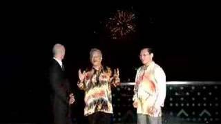 Fireworks Competition in Malaysia