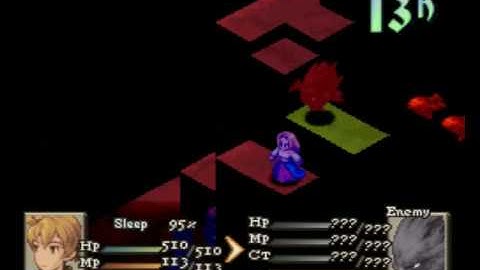 FFT 1.3 DD - Mlapan Bombs (pt 1)