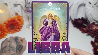 LIBRA ♎️ TE DARE FECHA EXACTA 😱 LUTO EN TU VIDA 😭 CUIDATE 😳 HOROSCOPO #LIBRA HOY TAROT AMOR