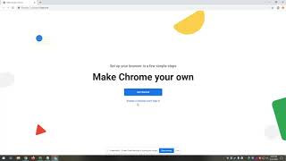Students Login to School Chrome
