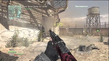 FIRST EVER 8MAN SPAS-12 FEED IN MW3!
