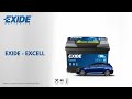 Exide excell allround battery solution for your vehicle