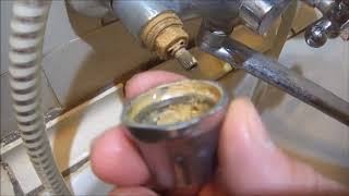 Кран букса не прикипит! the faucet will not rust.