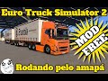 ETS 2 - Mapa BR Brasil - Volvo FH 22 - Carga de água engarrafada