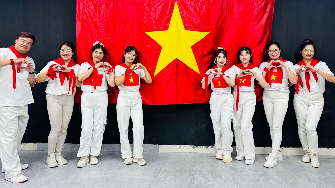 VIỆT NAM -TỰ HÀO TIẾP BƯỚC TƯƠNG LAI| TÙNG DƯƠNG x Nguyễn Văn Chung | Lớp Trưa 2 4 6 12h