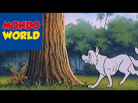 THE LONE WOLF VISITOR - Jungle Book ep. 10 - EN