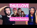 THUS LOVE &quot;PUT ON DOG&quot; (reaction)