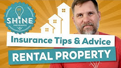 Rental Property Insurance: Tips & Advice 