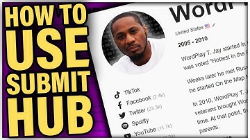 How to Use SubmitHub.com to Get Your Music Heard