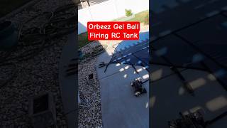 Gel Ball Firing RC Car is CRAZY FUN!!!