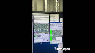 Capturing by Raman Spectroscopy