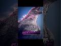 Godzilla all in one edit  monsterverse godzilla kaiju monsterverse edit mv viral fyp fyp
