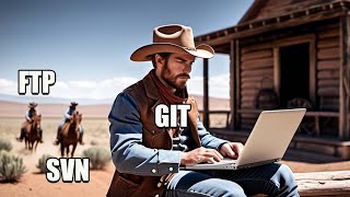 The Web Developers Wild West