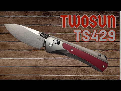 Twosun TS429 They Nailed The Crossbar Lock!