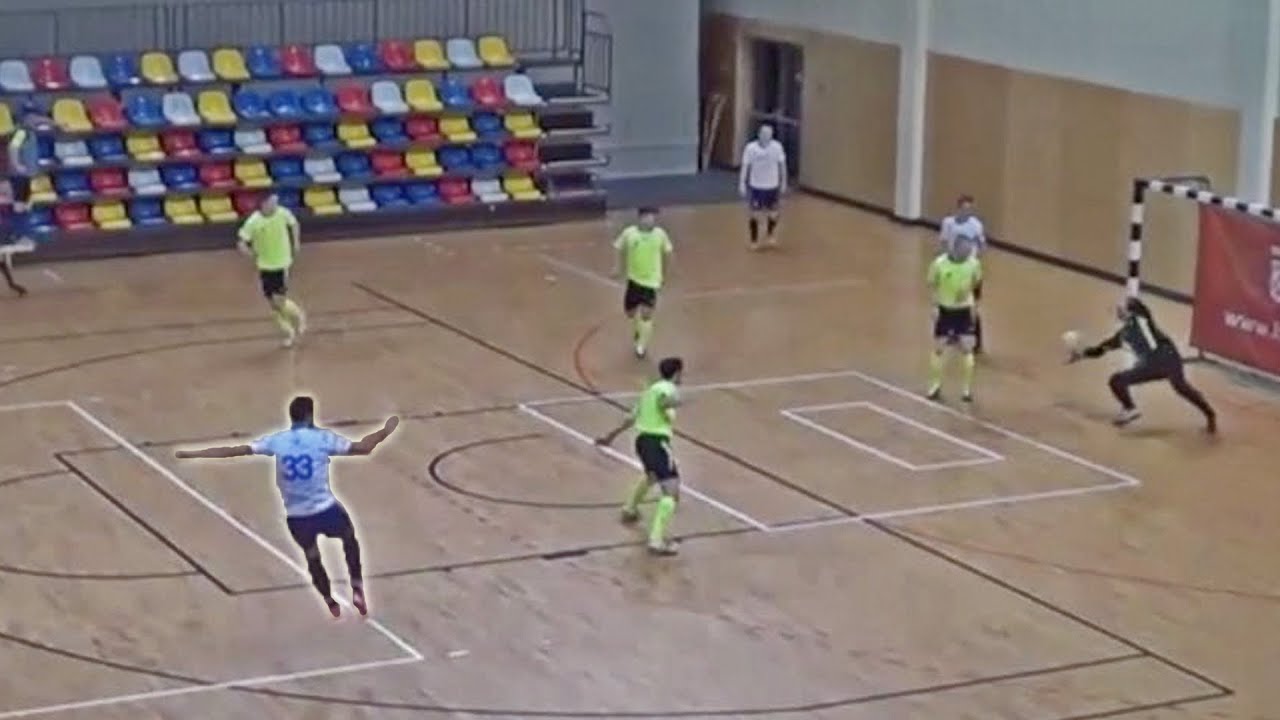 TOP 5 - BEST AMATEUR GOALS I WEEK #30 2015