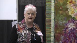 Life Unfolding Quilts By Barbara Olson At Aqs Quiltweek - Grand Rapids