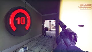 Так Играют 10 LVL faceit - ПОДБОРКА ЛУЧШИХ МОМЕНТОВ ТОП 15