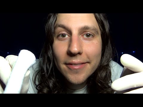 ASMR Face Massage