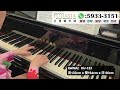KAWAI KU 132 音色示範 KAWAI KU 132 音色示範