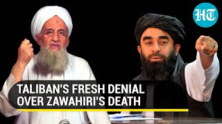 'Zawahiri's body...': What Taliban said about Al-Qaeda leader as it probes U.S drone strike