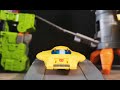 Once Upon a Time in Cybertron [Transformers Stop Motion Animation]