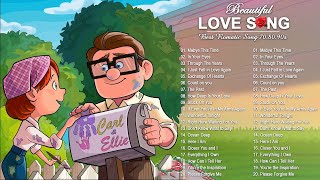 English Romantic Songs Collection 2024💘All Favorite Mellow Love Songs💘Love Song Forever NEW💘