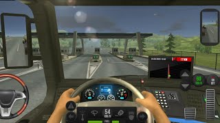 Rebuilding a Scania Ireland 520S  v8 Euro Truck? simulator 2 ultimate