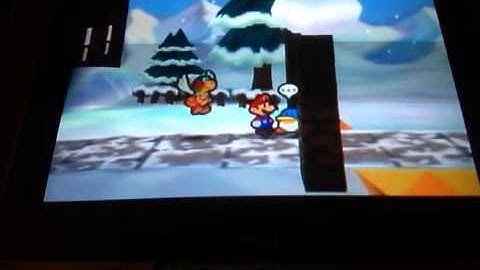 Paper Mario N64 Chapter 7 Part 1