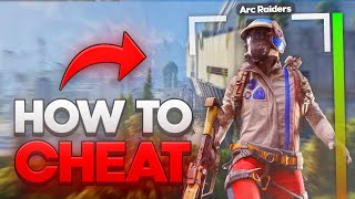 Como usar cheats em Arc Raiders e NUNCA ser banido
