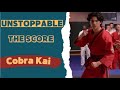 Cobra Kai // Unstoppable (Request)