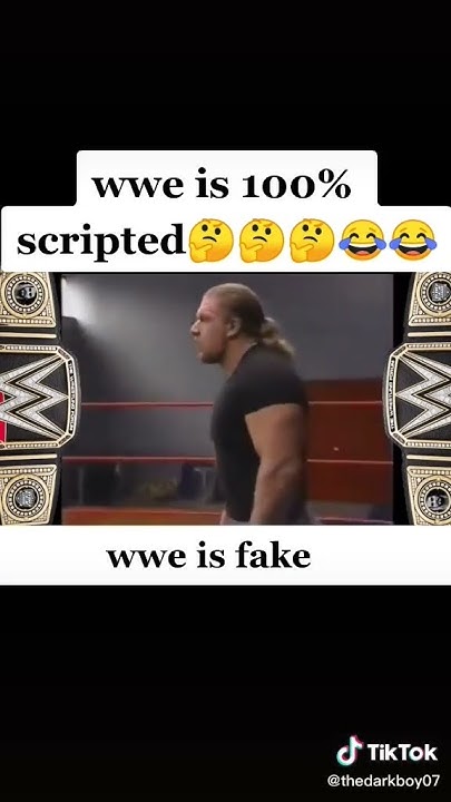 Is Wwe Real Or Fake YouTube is-wwe-real-or-fake-youtube