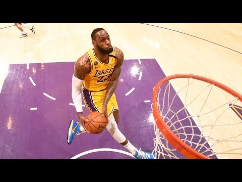 NBA Windmill 360 Double Clutch Fanciest Dunks Of 2019 2020