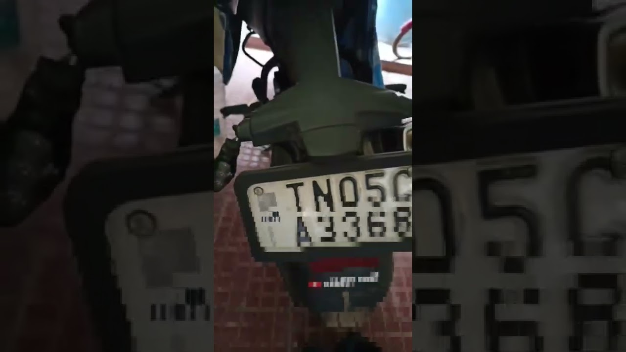 ktm indicator broken 😭 indicator stock not available 😒