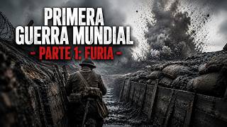 La Primera Guerra Mundial - Documental Parte 1 - Furia HD