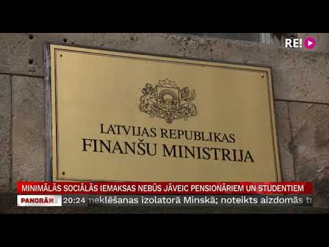 iespējas ar minimālo iemaksas video