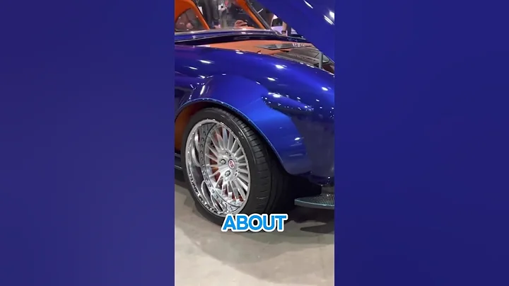 1956 ‘Alloy’ Mercedes Gullwing THAT SHOCKED Collectors! 😱🚘 #mercedes #luxurycar #car