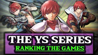 Which Ys Game Is The Best?