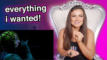 Vocal Coach Reacts to Billie Eilish - everything i wanted - 63rd GRAMMYs