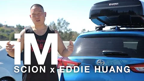 Scion x Eddie Huang: Shooting Hoops, Golf Putts and Tennis Serves (Scion)